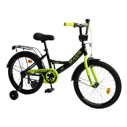 Велосипед 2-х колесный Corso Maxis 20 дюймов CL-20267