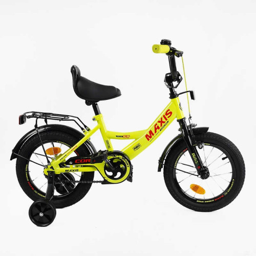 Велосипед 2-х колесный Corso Maxis 14 дюймов CL-14663 — 26505 Велосипед 2-х колесный Corso Maxis 14 дюймов CL-14663 — 26505