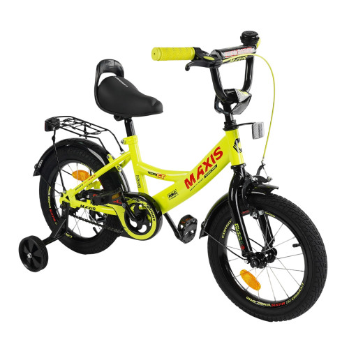 Велосипед 2-х колесный Corso Maxis 14 дюймов CL-14663