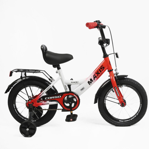 Велосипед 2-х колесный Corso Maxis 14 дюймов MX-73569 — 26508