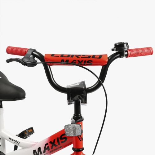 Велосипед 2-х колесный Corso Maxis 14 дюймов MX-73569 — 26508