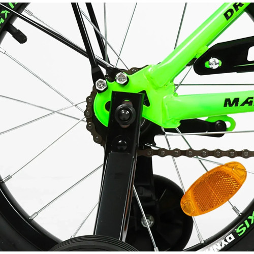 Велосипед 2-х колесный Corso Maxis 16 дюймов MX-81320 — 26524
