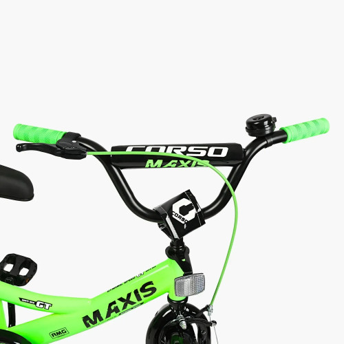 Велосипед 2-х колесный Corso Maxis 16 дюймов MX-81320 — 26524