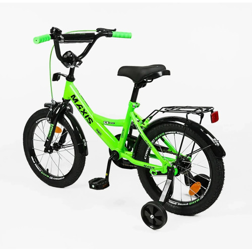 Велосипед 2-х колесный Corso Maxis 16 дюймов MX-81320 — 26524