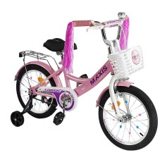 Велосипед 2-х колісний Corso Maxis 18 дюймів CL-18699