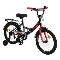 Велосипед 2-х колісний Corso Maxis 18 дюймів CL-18639
