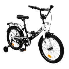 Велосипед 2-х колісний Corso Maxis 18 дюймів MX-43026