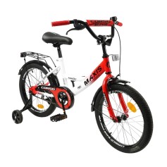 Велосипед 2-х колісний Corso Maxis 18 дюймів MX-61027
