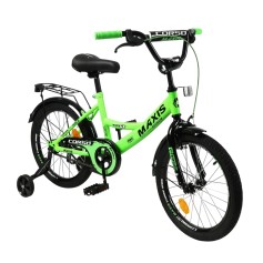 Велосипед 2-х колісний Corso Maxis 18 дюймів MX-71841