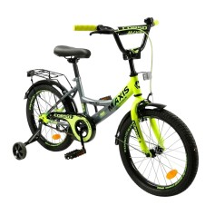 Велосипед 2-х колісний Corso Maxis 18 дюймів MX-87004