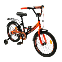 Велосипед 2-х колесный Corso Maxis 18 дюймов MX-90147