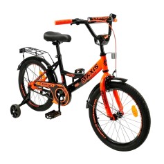 Велосипед 2-х колісний Corso Maxis 18 дюймів MX-90147