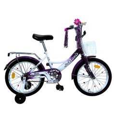 Велосипед 2-х колісний Corso Maxis 18 дюймів MX-93821