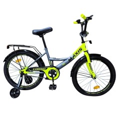 Велосипед 2-х колесный Corso Maxis 20 дюймов MX-64033