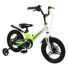 Велосипед 2-х колесный Corso Monti 14 дюймов MT-14326