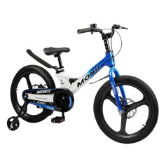 Велосипед 2-х колісний Corso Monti 20 дюймів MT-20480