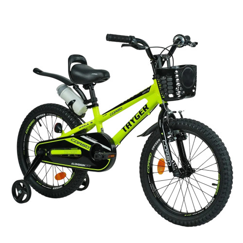 Велосипед 2-х колесный Corso Tayger 18 дюймов TG-82159