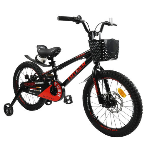 Велосипед 2-х колесный Corso Tayger 18 дюймов TG-78512
