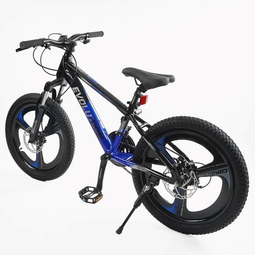 Велоcипед cпортивний Corso Evolution 20 дюймів EV-20912 — 26411
