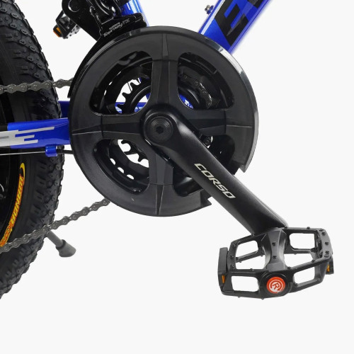 Велоcипед cпортивний Corso Evolution 20 дюймів EV-20912 — 26411