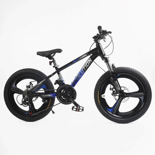 Велоcипед cпортивний Corso Evolution 20 дюймів EV-20912 — 26411
