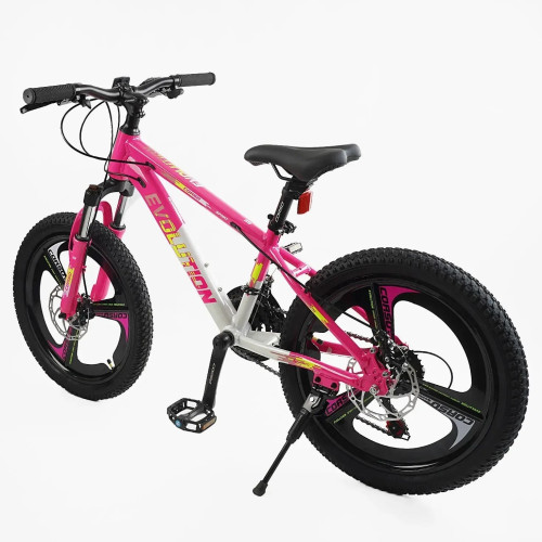 Велосипед спортивний Corso Evolution 20 дюймів EV-20103 — 26408 Велосипед спортивний Corso Evolution 20 дюймів EV-20103 — 26408