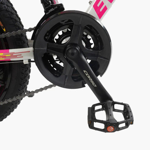 Велосипед спортивний Corso Evolution 20 дюймів EV-20103 — 26408 Велосипед спортивний Corso Evolution 20 дюймів EV-20103 — 26408