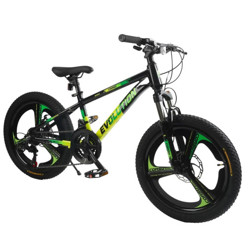 Велосипед спортивний Corso Evolution 20 дюймов EV-20438