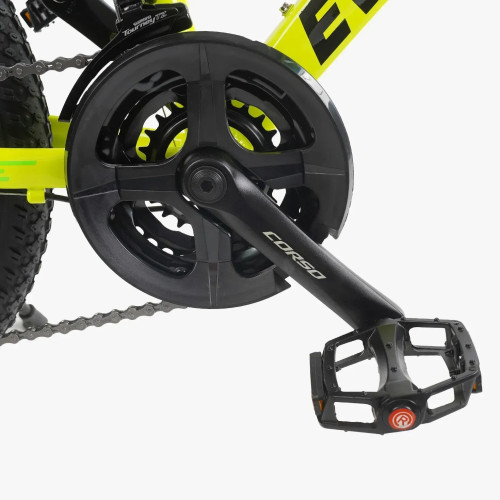 Велосипед спортивний Corso Evolution 20 дюймов EV-20438 — 26409