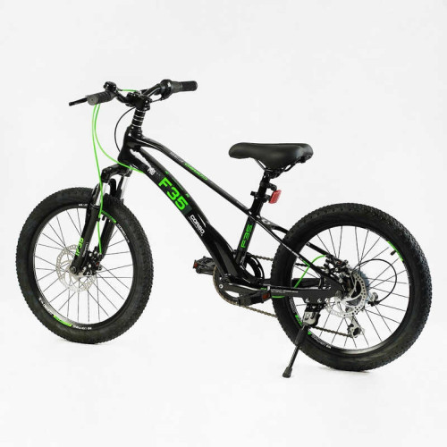 Велосипед спортивный Corso F35 20 дюймов MG-20355 — 26869