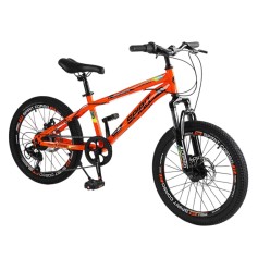 Велосипед спортивний Corso Spirit 20 дюймів ST-20458