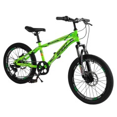 Велосипед спортивний Corso Spirit 20 дюймів ST-20622