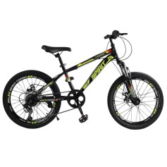 Велосипед спортивний Corso Spirit 20 дюймів ST-20946