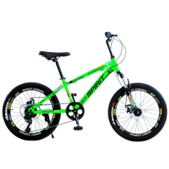 Велосипед спортивний Corso Spirit 20 дюймів ST-22155