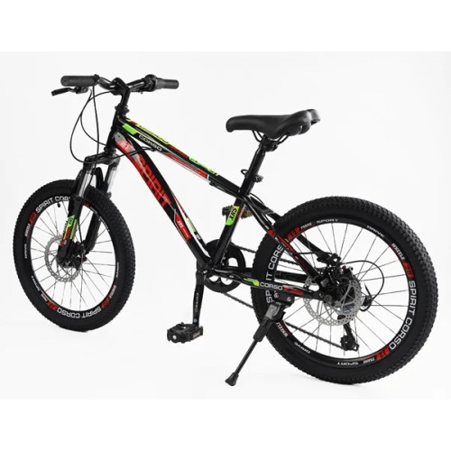 Велосипед спортивный Corso Spirit 20 дюймов ST-92144 — 26847