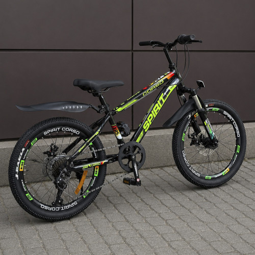 Велосипед спортивный Corso Spirit 20 дюймов ST-53088 — 26846 Велосипед спортивный Corso Spirit 20 дюймов ST-53088 — 26846