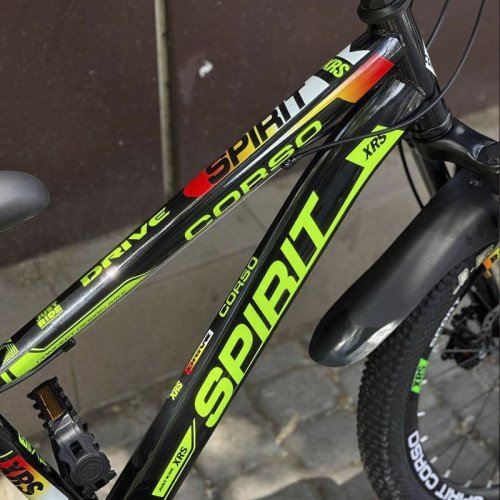 Велосипед спортивный Corso Spirit 20 дюймов ST-53088 — 26846 Велосипед спортивный Corso Spirit 20 дюймов ST-53088 — 26846