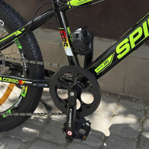 Велосипед спортивный Corso Spirit 20 дюймов ST-53088 — 26846 Велосипед спортивный Corso Spirit 20 дюймов ST-53088 — 26846