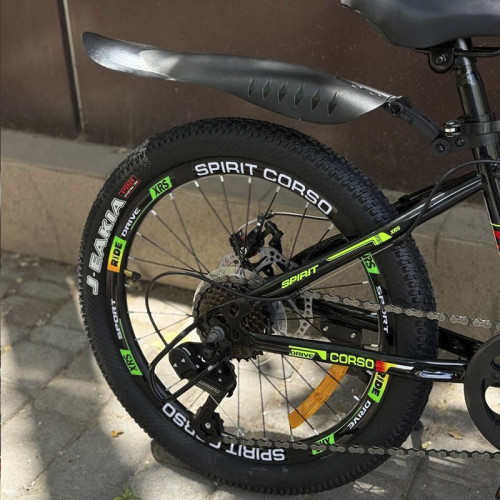 Велосипед спортивный Corso Spirit 20 дюймов ST-53088 — 26846 Велосипед спортивный Corso Spirit 20 дюймов ST-53088 — 26846