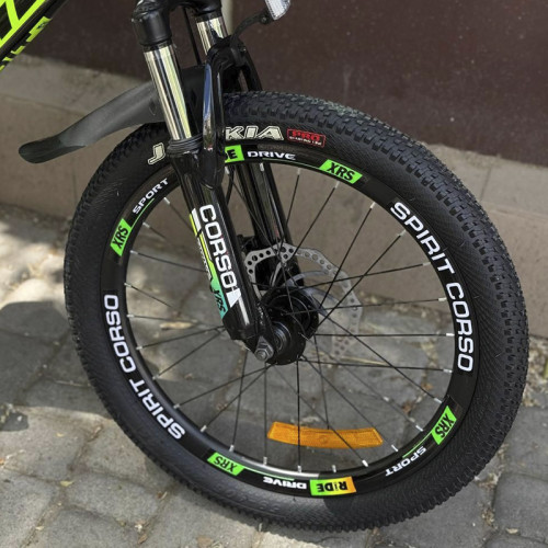 Велосипед спортивный Corso Spirit 20 дюймов ST-53088 — 26846 Велосипед спортивный Corso Spirit 20 дюймов ST-53088 — 26846