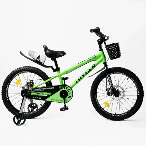 Велосипед 2-х колісний Corso Tayger 20 дюймів TG-21708 — 26608