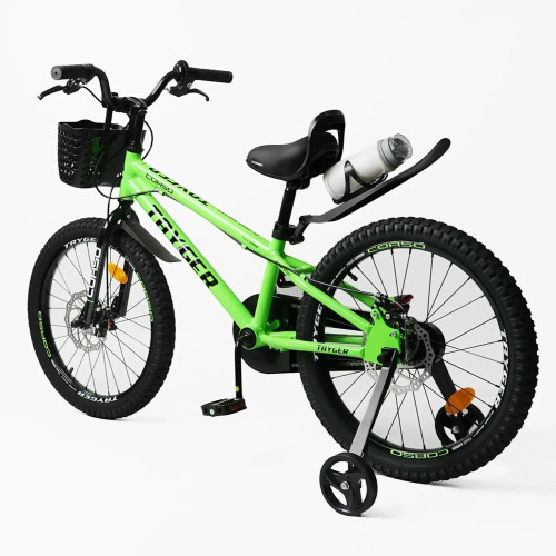 Велосипед 2-х колісний Corso Tayger 20 дюймів TG-21708 — 26608