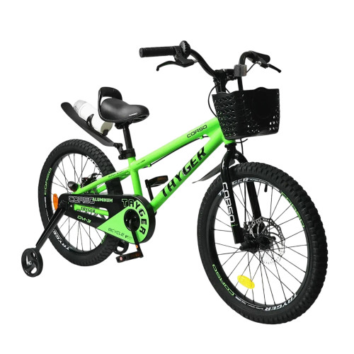Велосипед 2-х колесный Corso Tayger 20 дюймов TG-21708