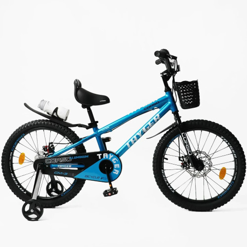 Велосипед 2-х колісний Corso Tayger 20 дюймів TG-29916 — 26609