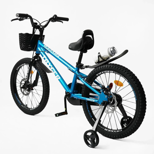 Велосипед 2-х колісний Corso Tayger 20 дюймів TG-29916 — 26609