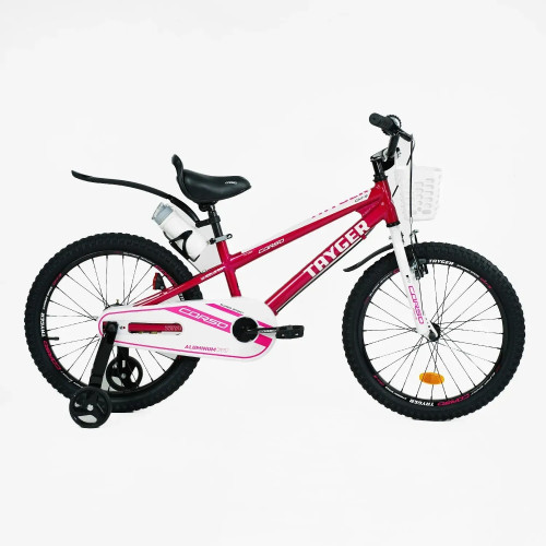 Велосипед 2-х колесный Corso Tayger 20 дюймов TG-70450 — 26610