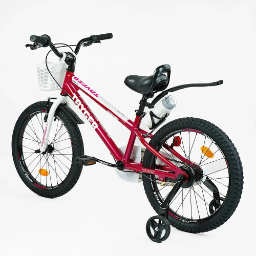 Велосипед 2-х колесный Corso Tayger 20 дюймов TG-70450 — 26610