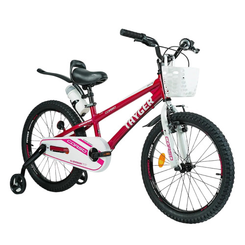 Велосипед 2-х колесный Corso Tayger 20 дюймов TG-70450