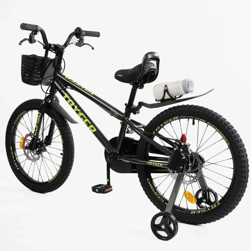 Велосипед спортивний Corso Tayger 20 дюймів TG-20831 — 26607