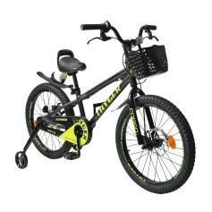 Велосипед спортивний Corso Tayger 20 дюймів TG-20831